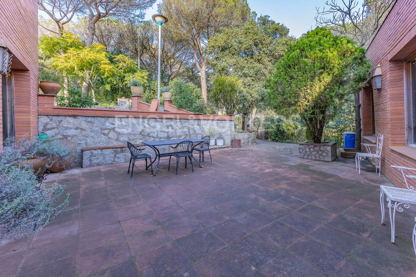 Jardí de Casa o xalet en venda en Montornès del Vallès, Barcelona