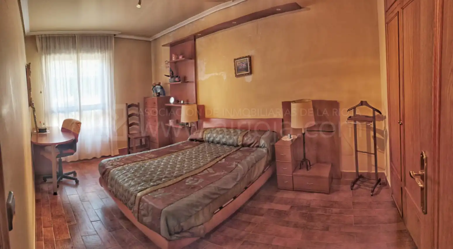 Habitación de Casa o chalet en venta en Samaniego con Calefacción, Trastero y Amueblado
