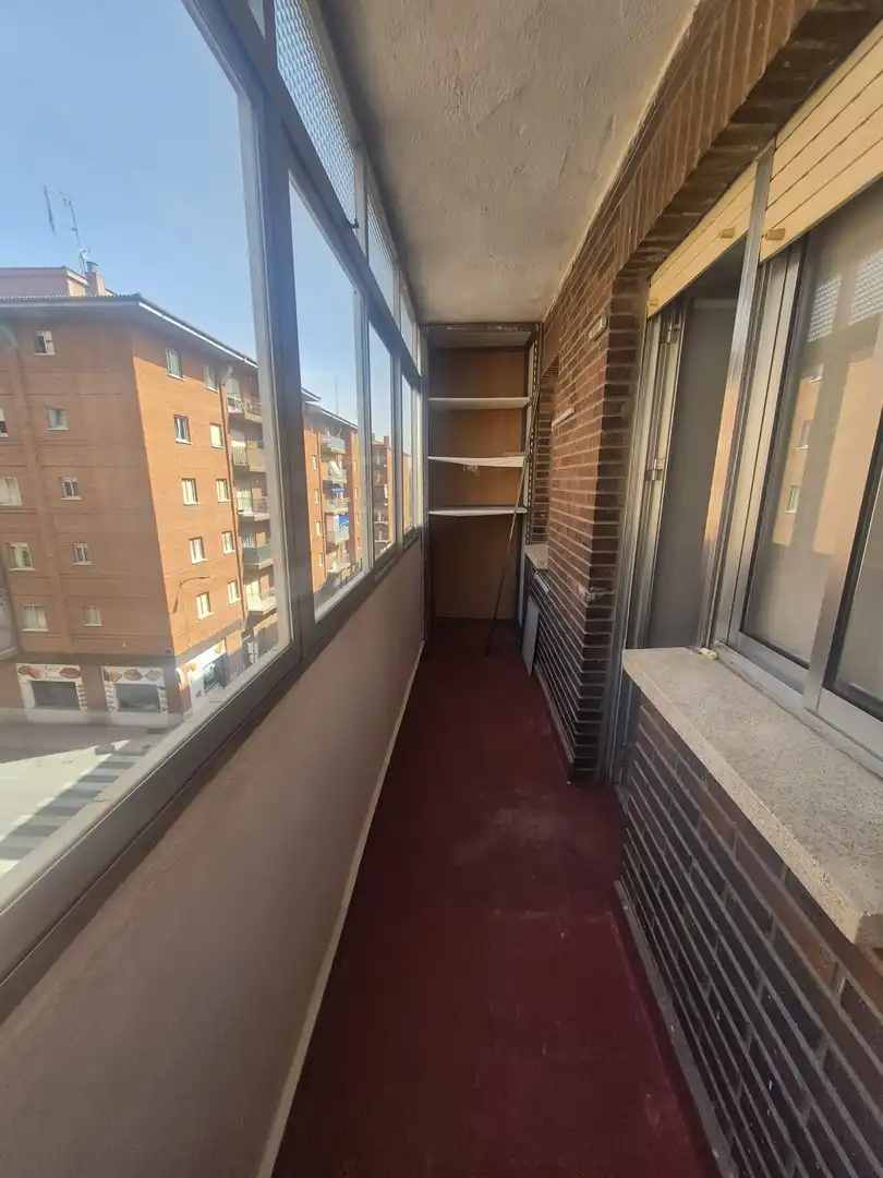 Terraza de Piso en venta en Ávila con Calefacción y Terraza