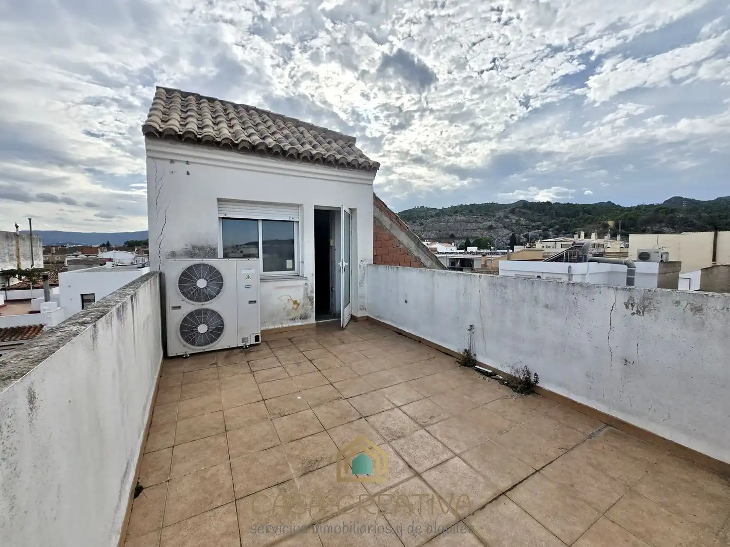 Terrassa de Casa o xalet en venda en Benirredrà amb Terrassa
