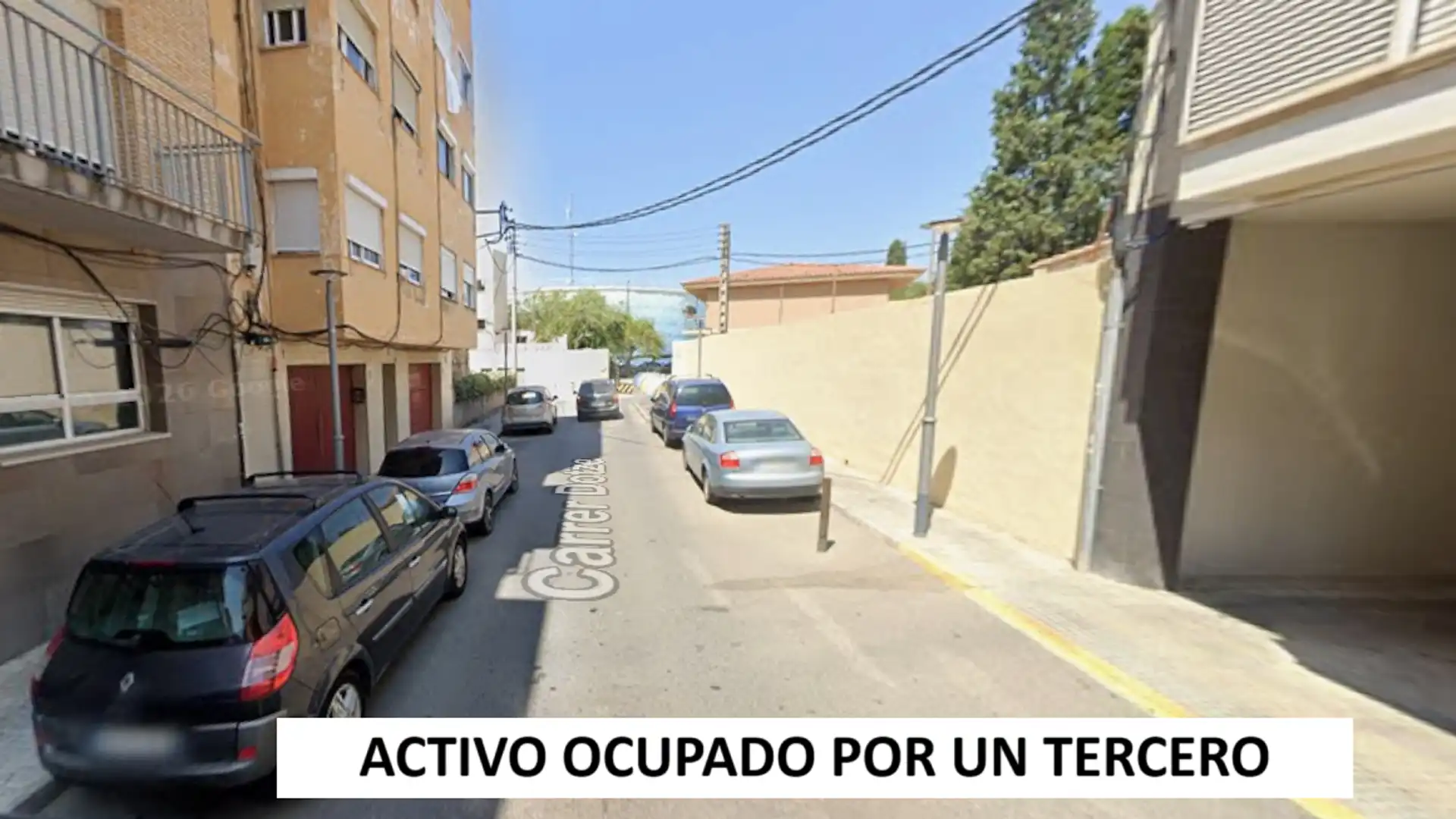 Parking de Local en venta en  Tarragona Capital