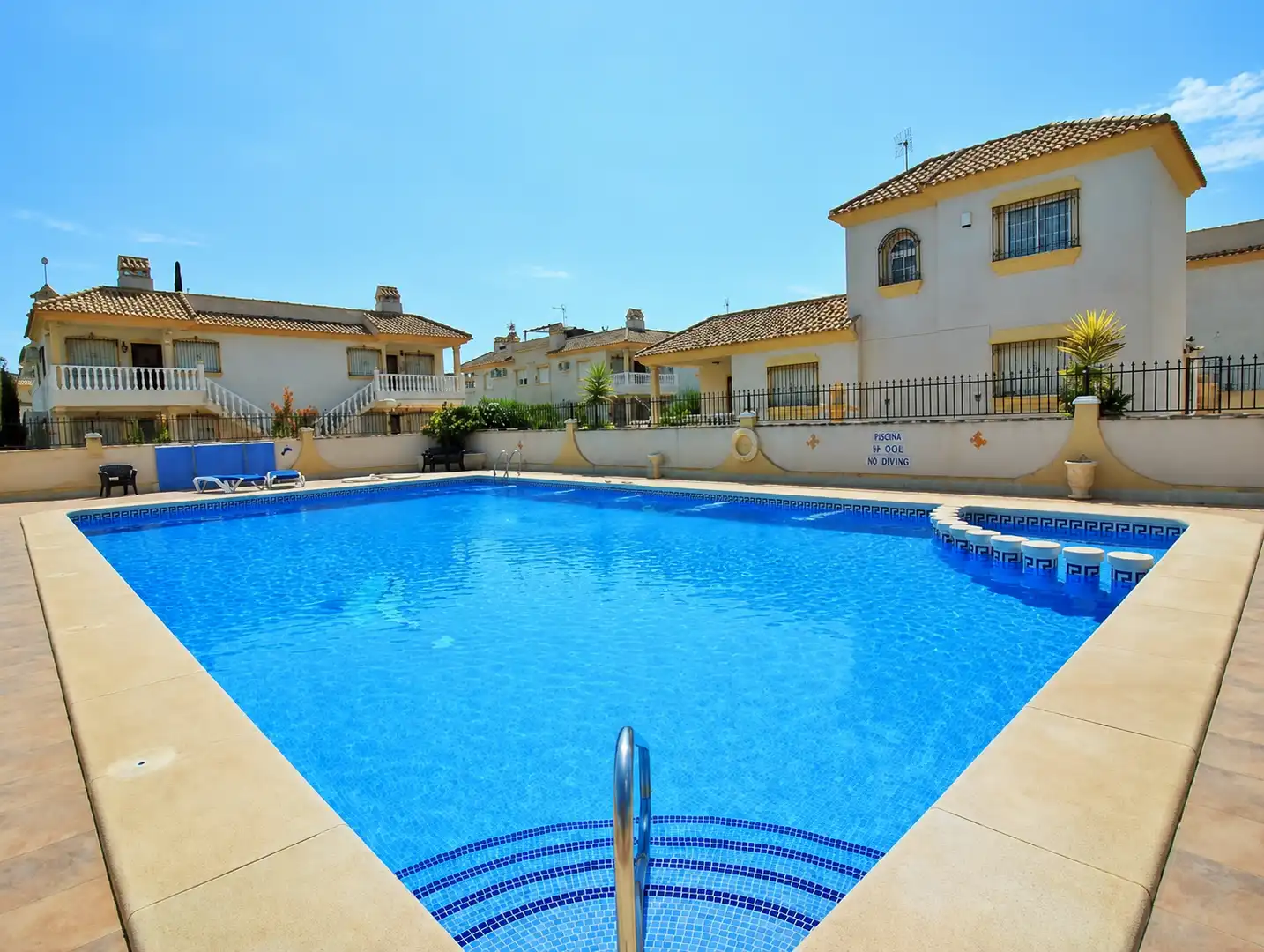 Bajo con piscina en venta en Orihuela Costa, imagen 14