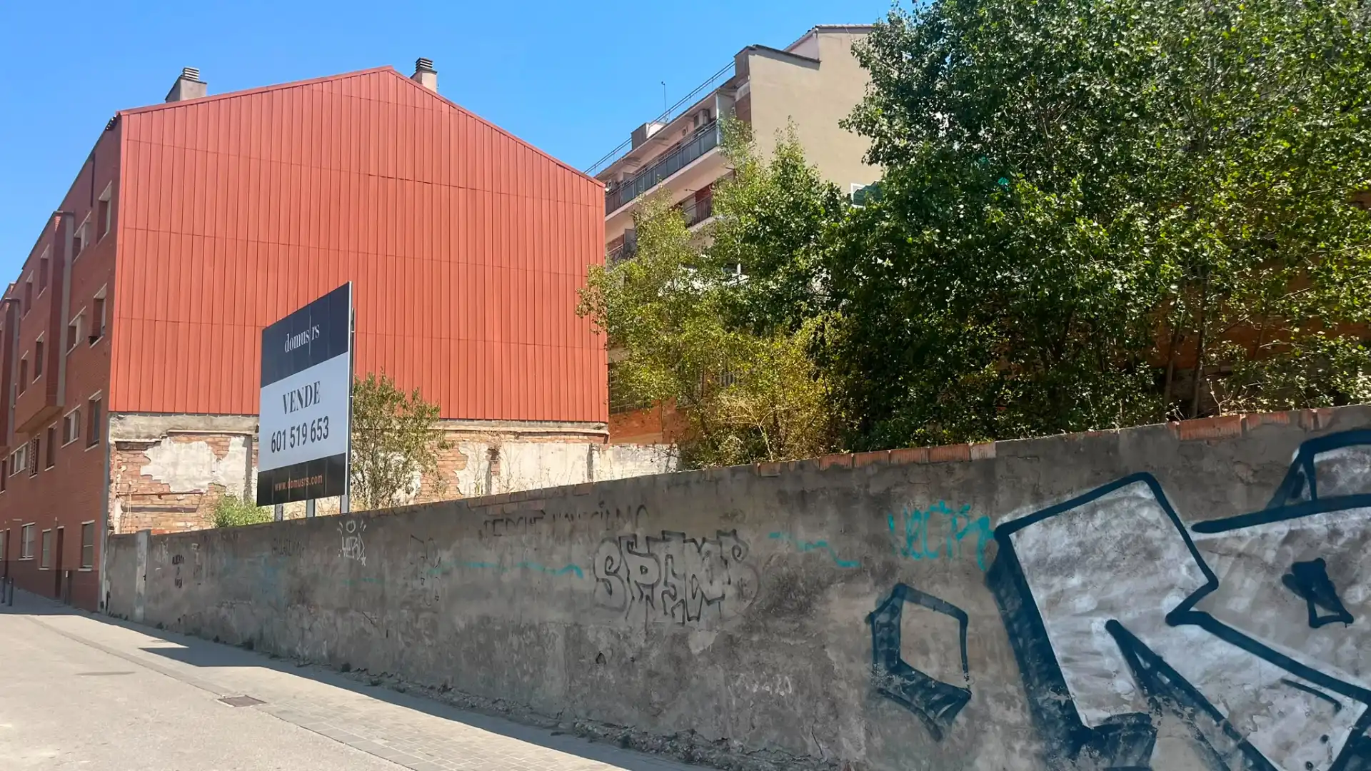 Wohnbaugrundstück zum Verkauf in Passatge de Puig, imagen 22