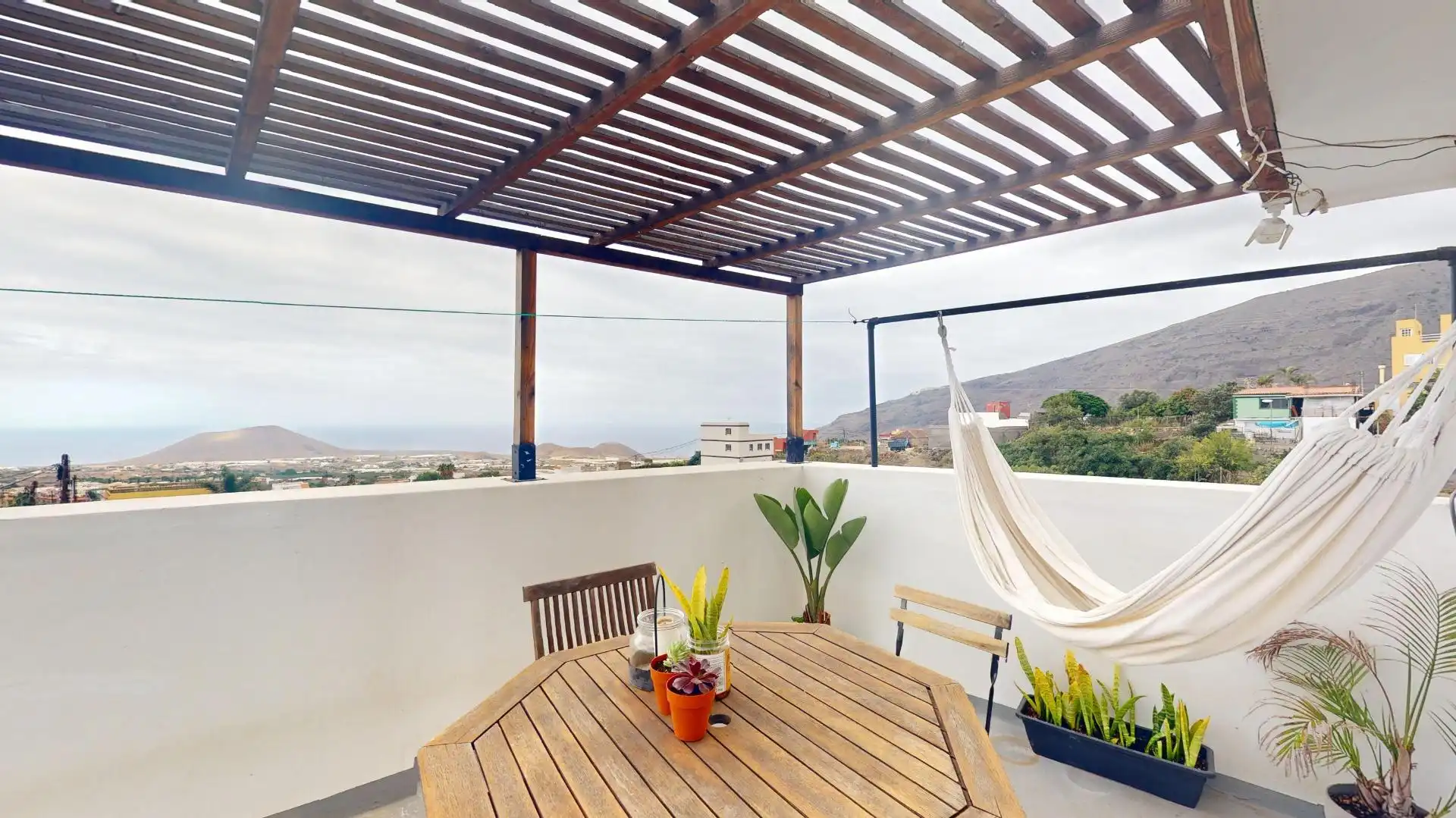 Terrace of Flat for sale in Centro