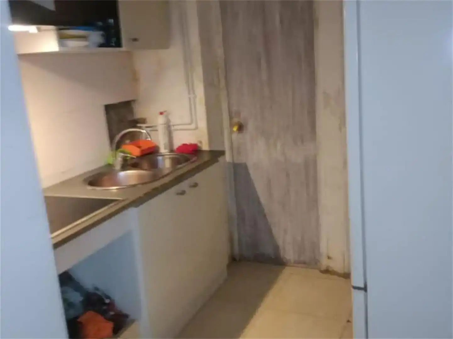 Cuina de Casa adosada en venda en Calasparra