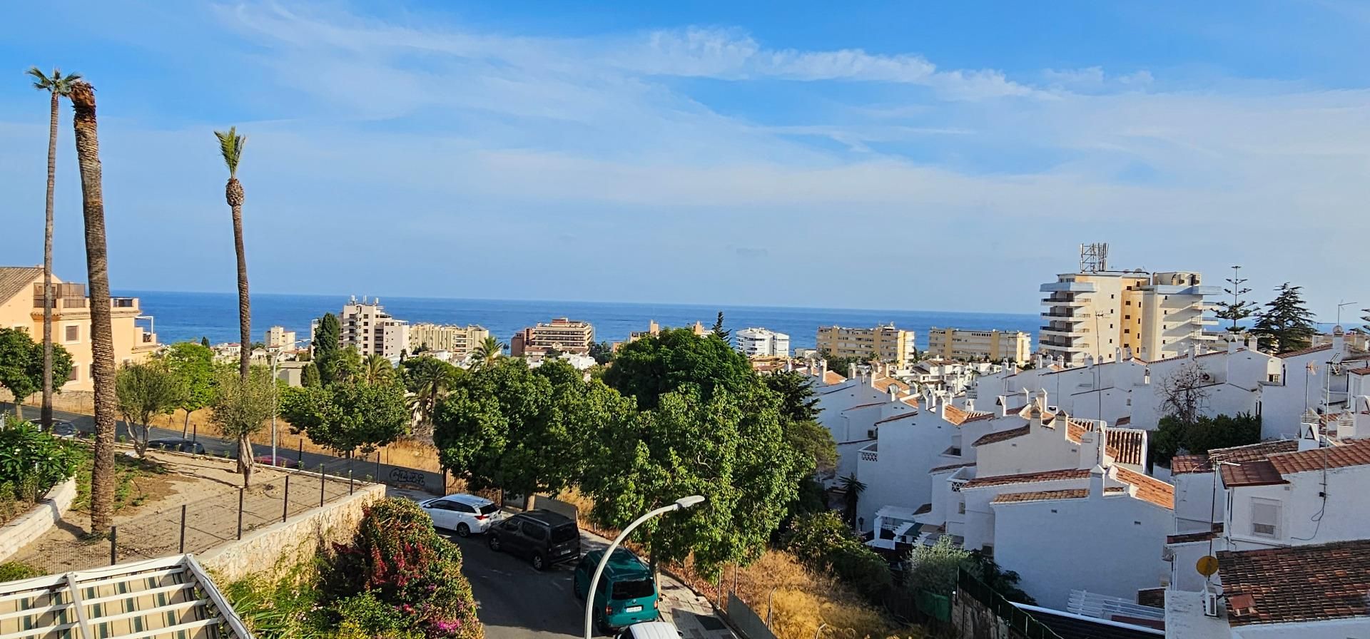 Exterior view of Apartment to rent in Torremolinos  with Terrace