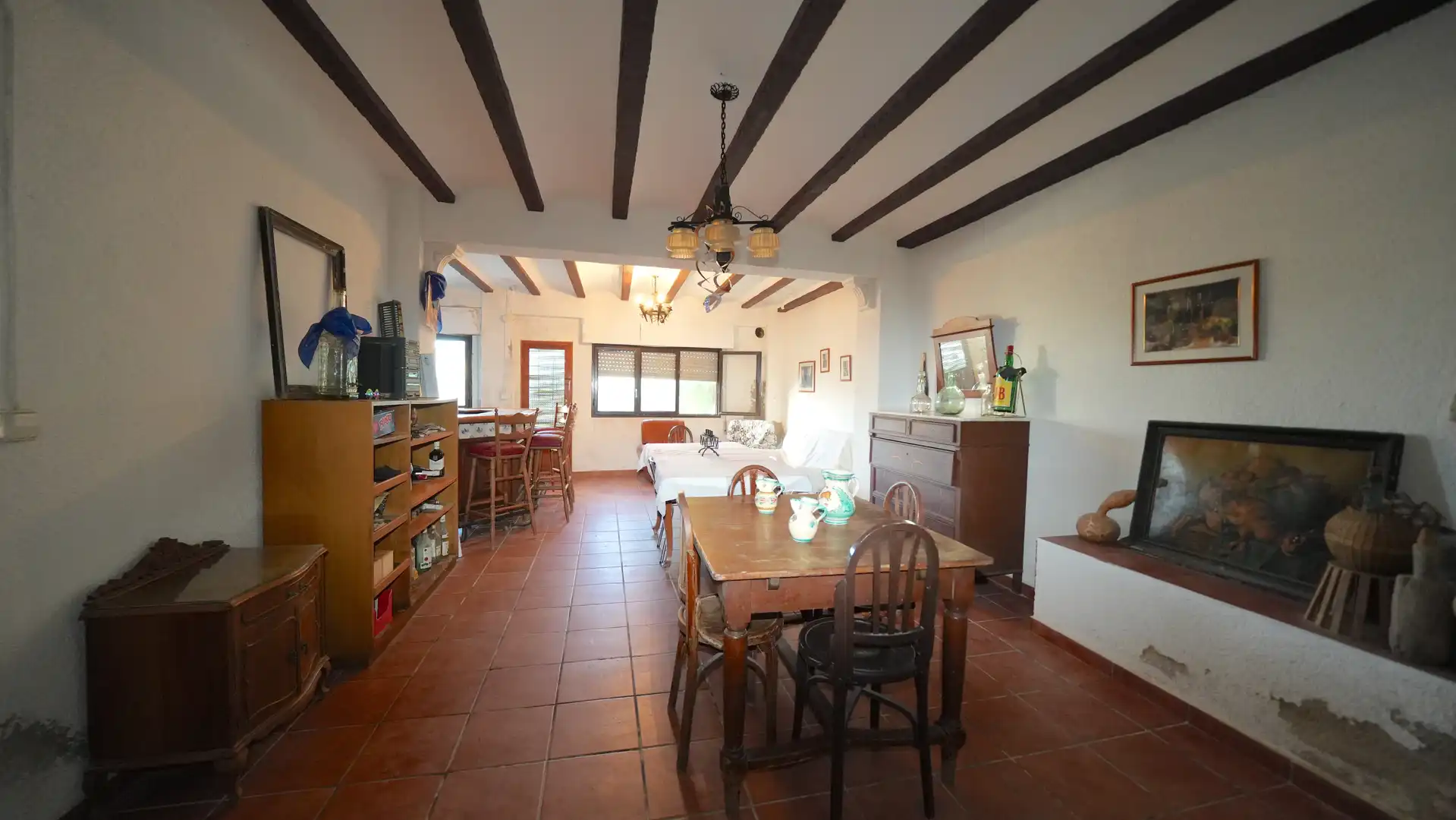 Haus zum Verkauf in La Vall de Laguar, imagen 4