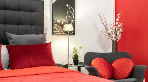 Foto 5 de Estudio de alquiler en Pueblo Nuevo, Madrid