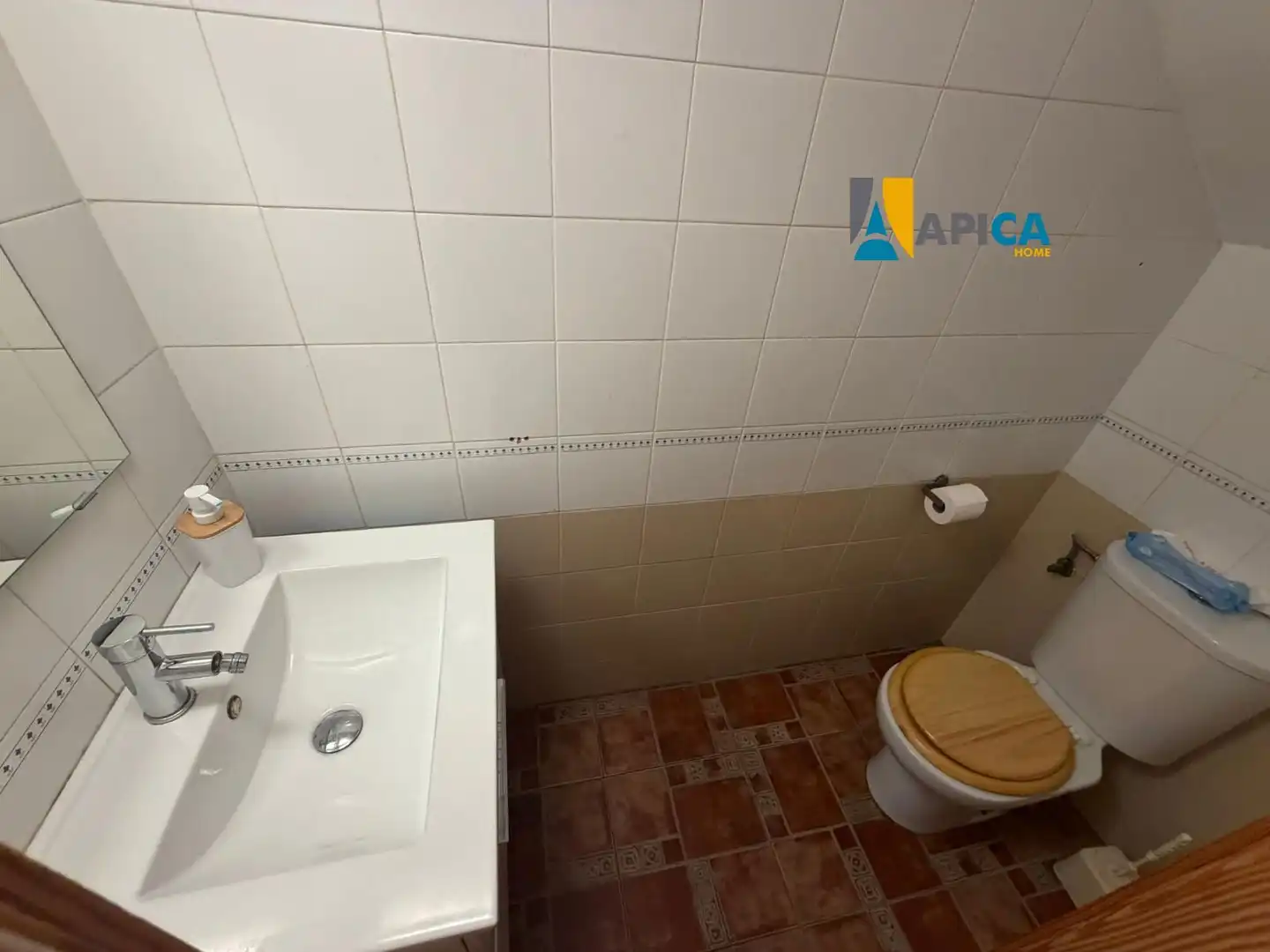 Bathroom of Houses for sale in Puerto Real  with Air Conditioner and Terrace