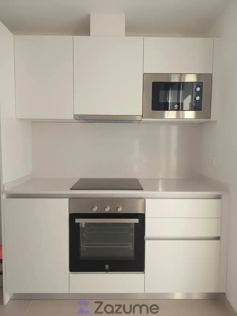 Kitchen of Flat for rent in Nuevo Bulevar