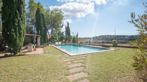 Molino histórico restaurado con casa de invitados y licencia vacacional en Santa Eugènia, imatge 2