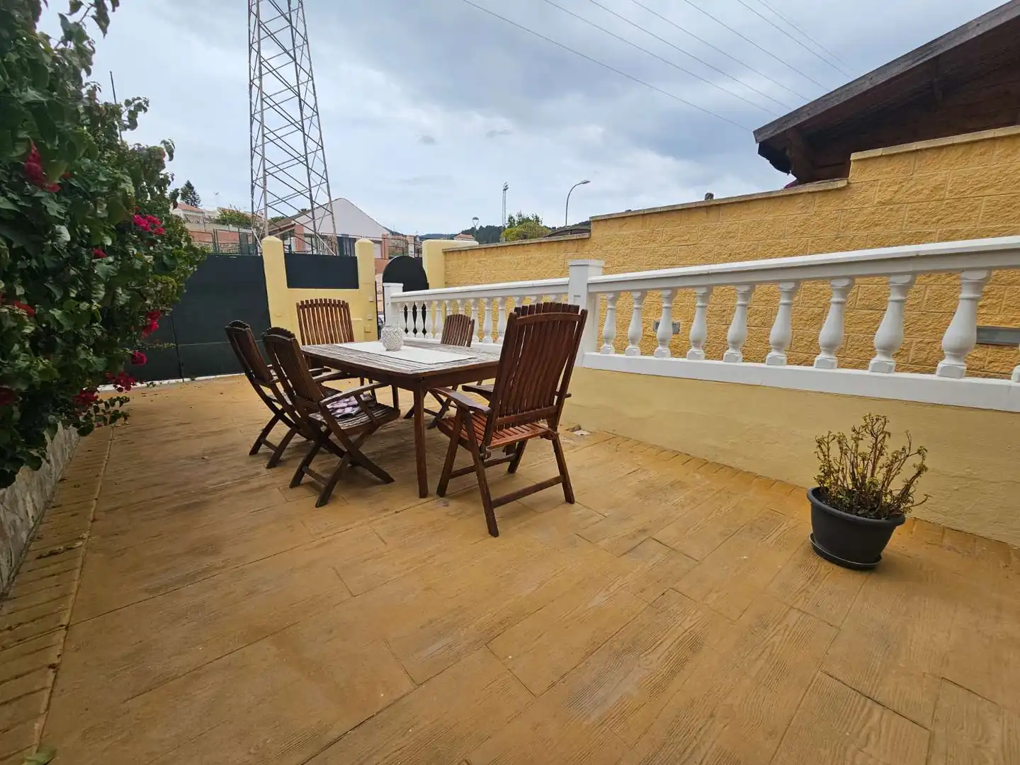 Terraza de Casa o chalet en venta en Alhaurín de la Torre con Aire acondicionado, Calefacción y Terraza