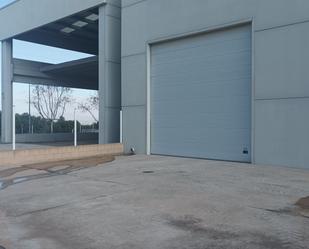 Exterior view of Industrial buildings to rent in Amposta