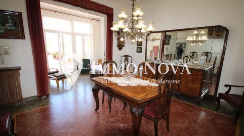 Foto 2 de Casa adosada en venta en Carrer de la Riera, Centre, Mataró