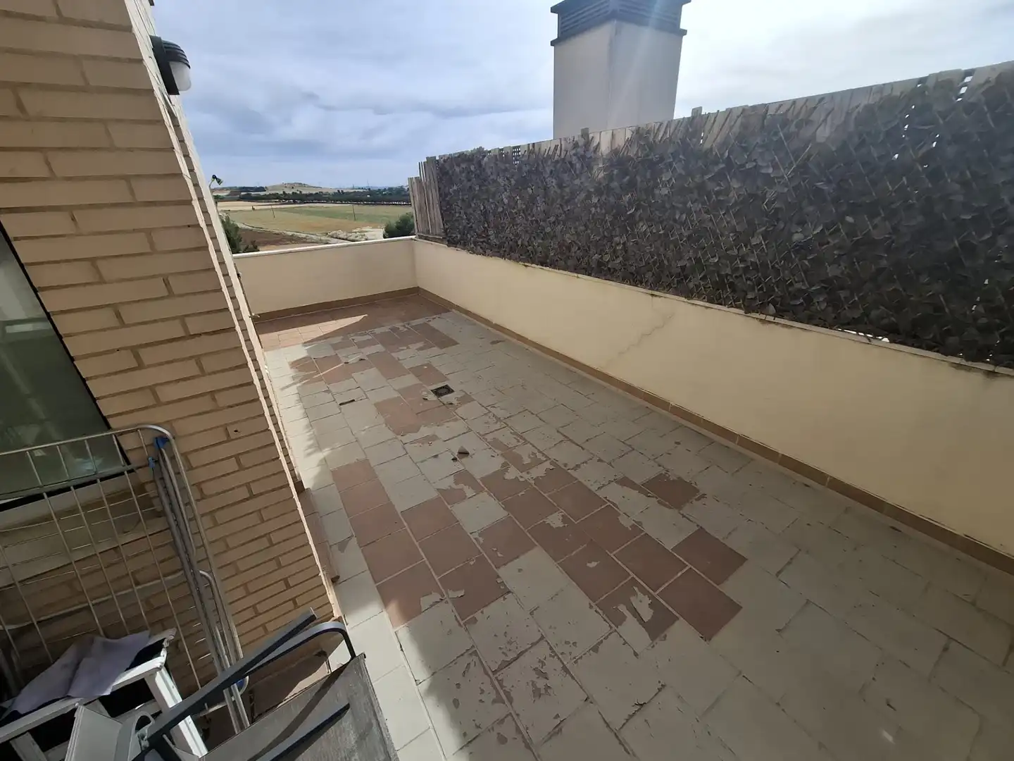 Terrace of Attic for sale in Ciudad Real  with Air Conditioner, Heating and Terrace
