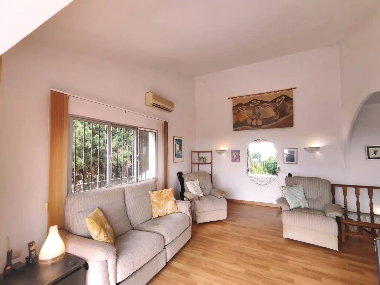 Chalet con piscina en venta en Hipódromo - Cerrado del Águila, imagen 5