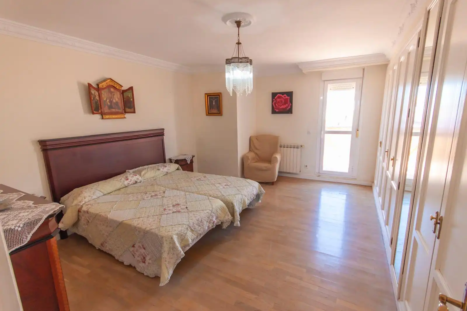 Habitación de Piso en venta en Estepona con Aire acondicionado, Calefacción y Parquet