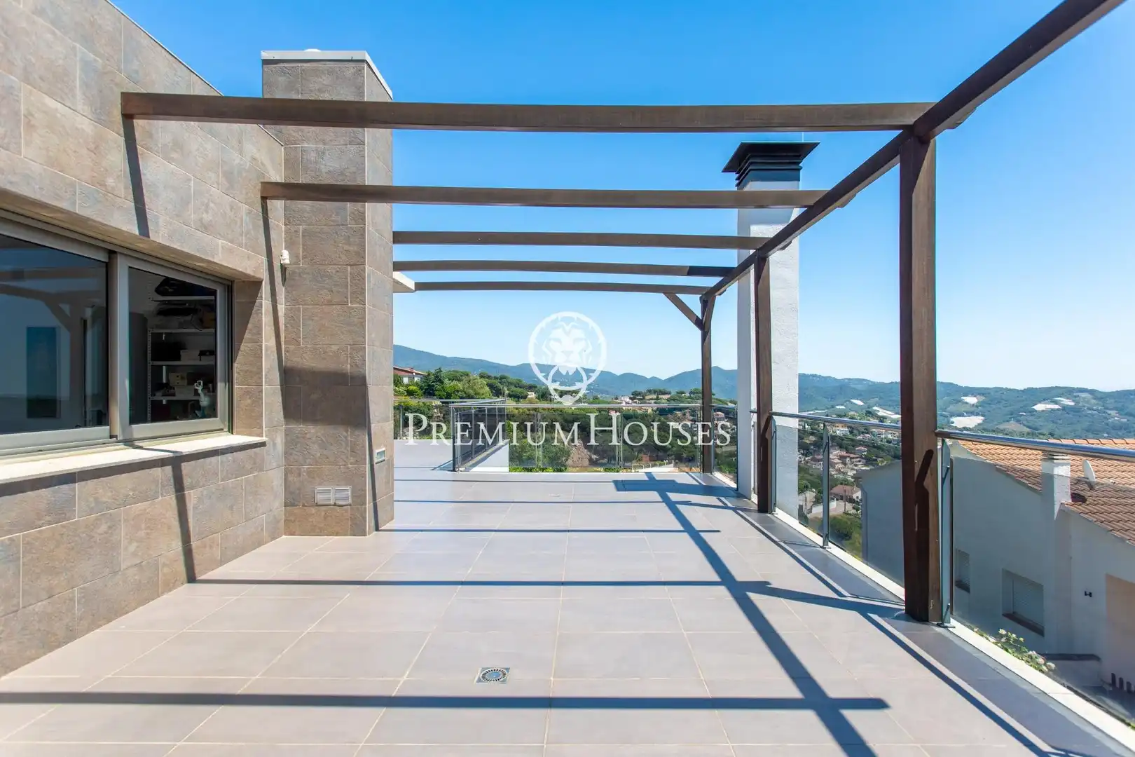 House with pool for sale in Sant Cebrià de Vallalta, imagen 44