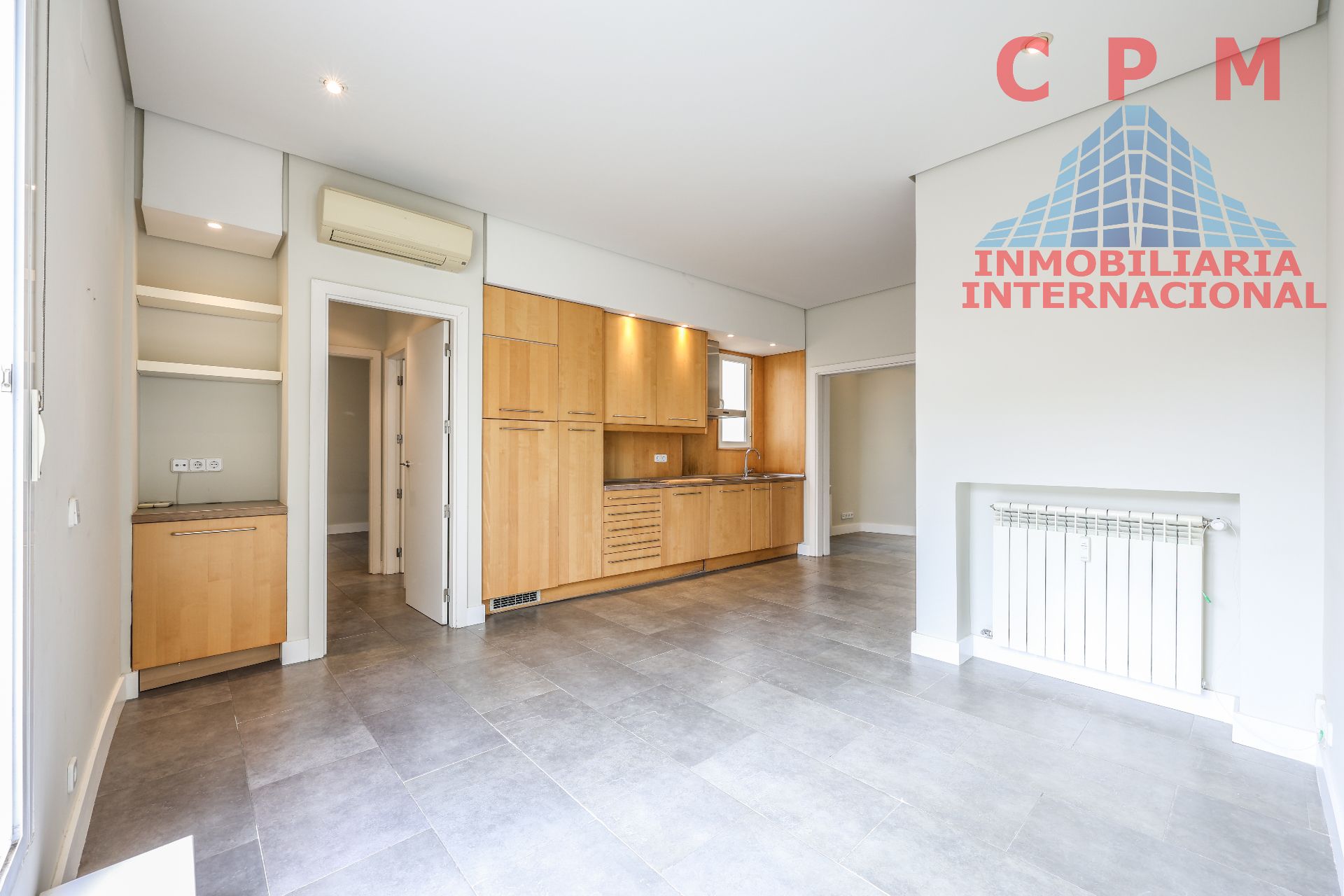 Àtic de lloguer a Justicia - Chueca