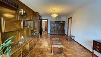 Living room of Flat to rent in Leganés  with Air Conditioner, Parquet flooring and Terrace