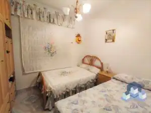 Bedroom of Houses for sale in Lorca  with Air Conditioner, Private garden and Terrace
