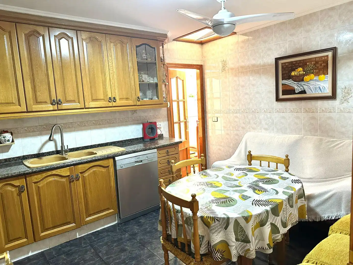 Maison avec terrasse à vendre à Carrer del Poeta Llorente, imagen 13