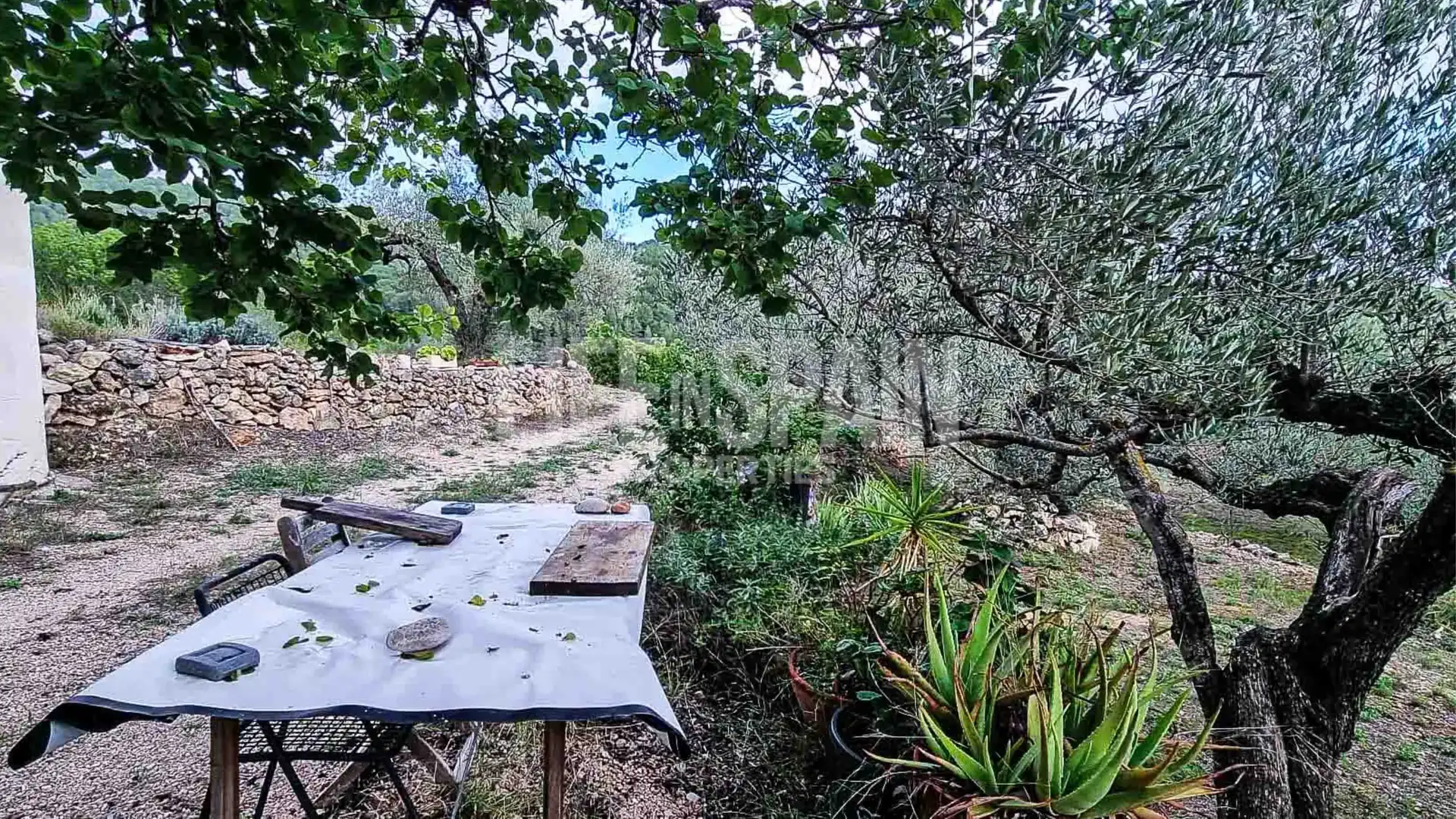 Finca rústica en venta en Bítem