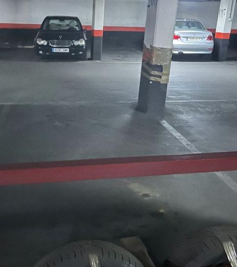 Foto 2 de Garatge en venda a Calle de Luis Ruiz, 29, Pueblo Nuevo, Madrid