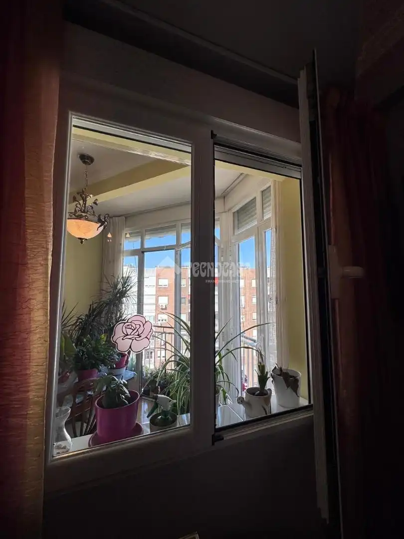 Terraza de Piso en venta en Madrid con Aire acondicionado y Calefacción