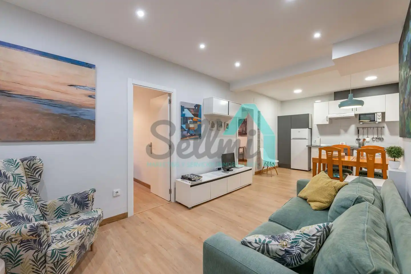 Wohnung zur Miete in Padre Suárez, imagen 2