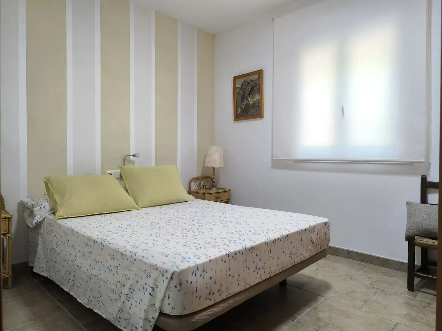 Schlafzimmer von Country house zum Verkauf in Valls mit Klimaanlage, Privatgarten und Abstellraum