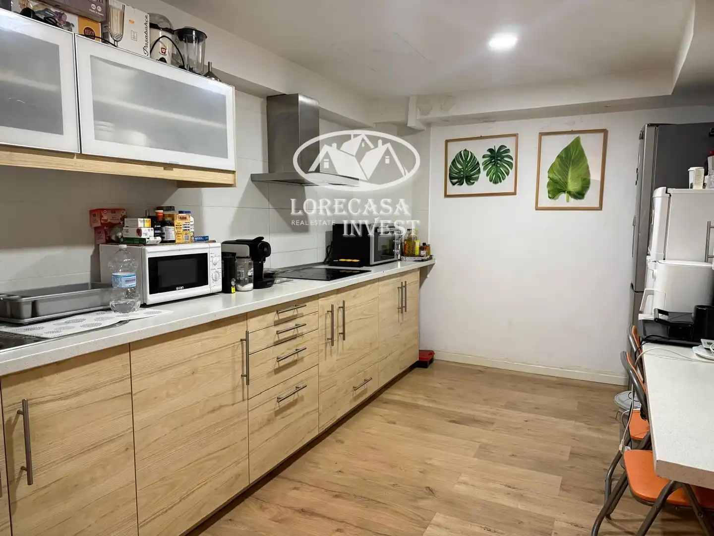 Cocina de Piso en venta en  Palma de Mallorca con Aire acondicionado