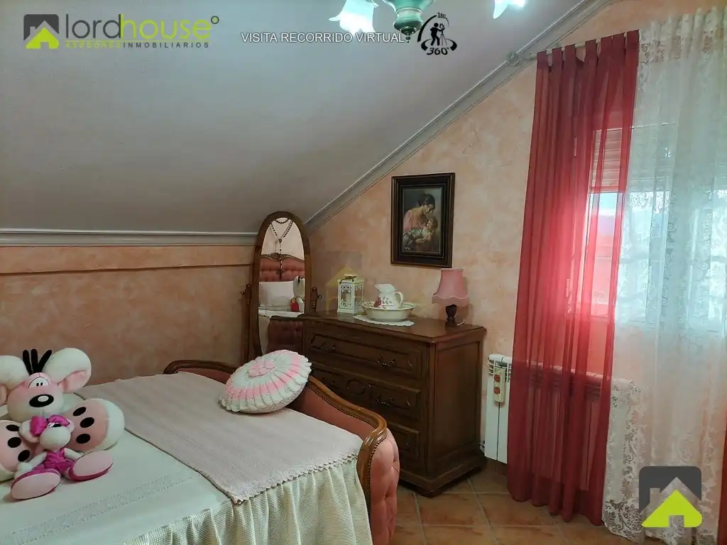 Bedroom of Houses for sale in Lorca