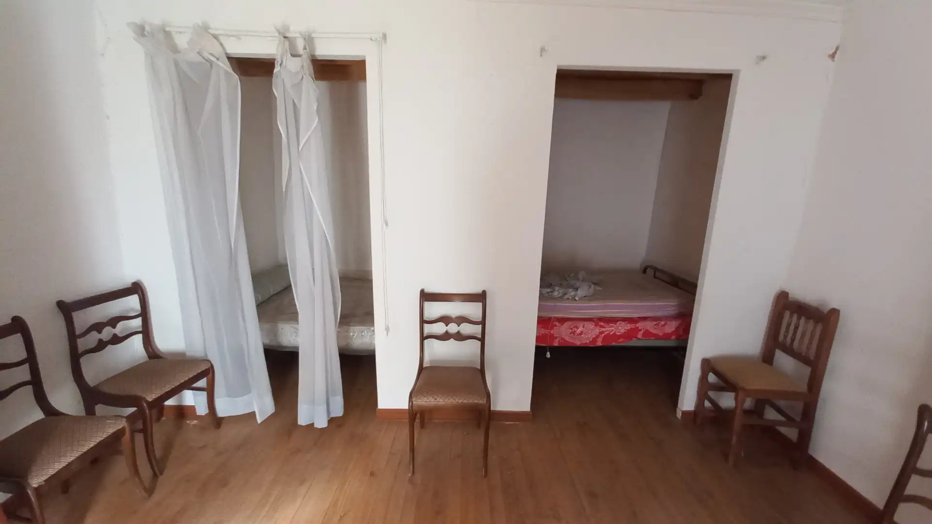 Dormitori de Casa o xalet en venda en San Pedro de la Nave-Almendra