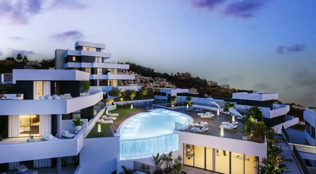 Apartament amb piscina en venda a Río Real - Los Monteros, imagen 2