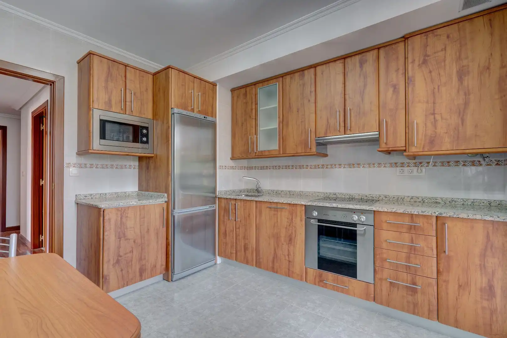 Cocina de Piso en venta en Urnieta con Calefacción, Terraza y Trastero