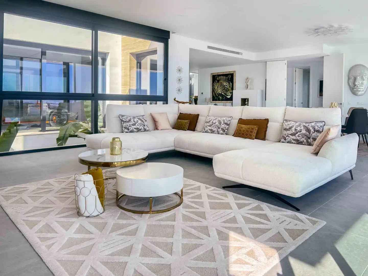 Chalet con piscina en venta en Balcón de Finestrat - Terra Marina, imagen 15
