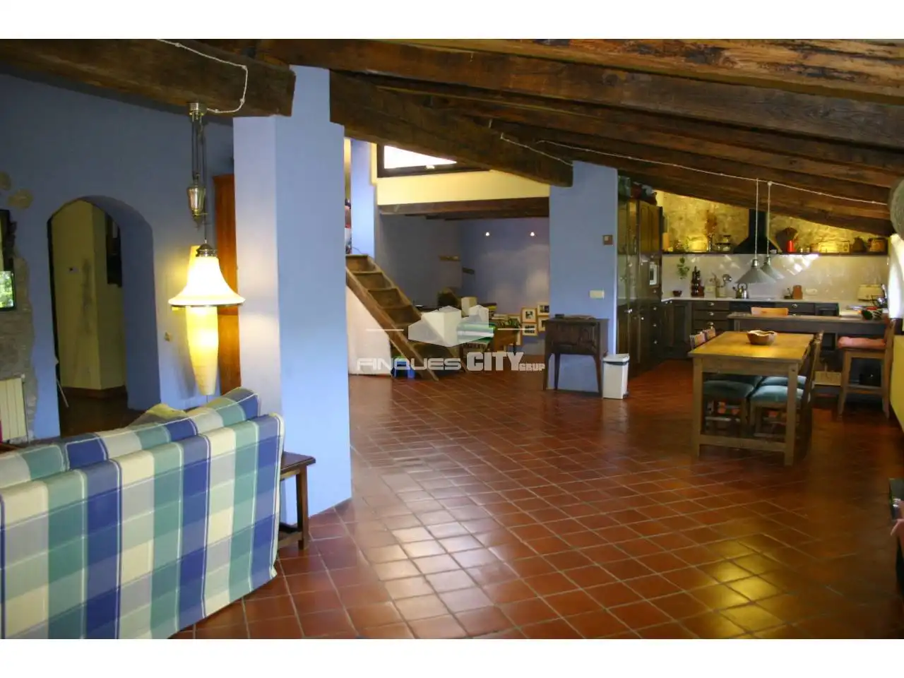 Casa o xalet en venda en Mieres (Girona) amb Calefacció i Jardí privat