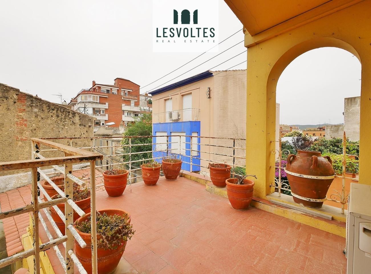 Vista exterior de Casa o xalet en venda en Palafrugell amb Calefacció, Jardí privat i Terrassa