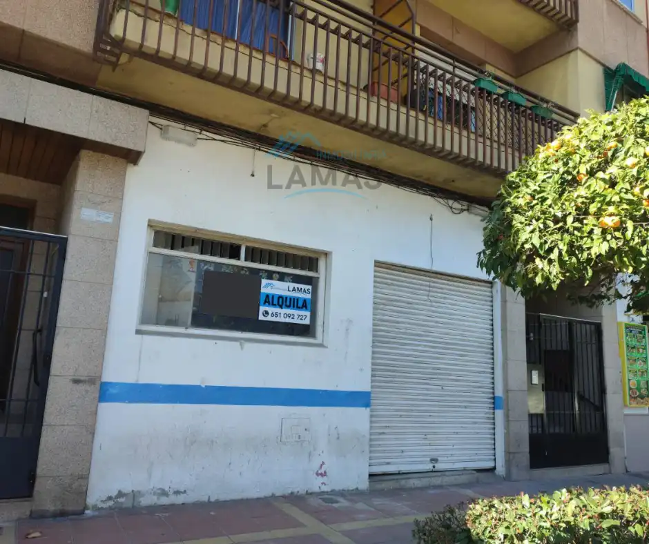 Local comercial de lloguer a Paseo Estación 11, imagen 2