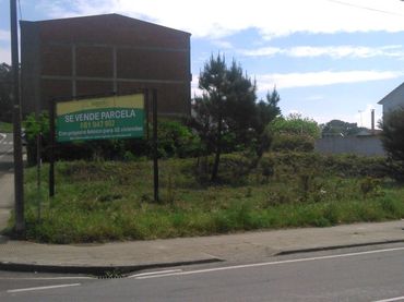 Terreny industrial en venda a T. de A Camuza,Malpica de Bergantiños