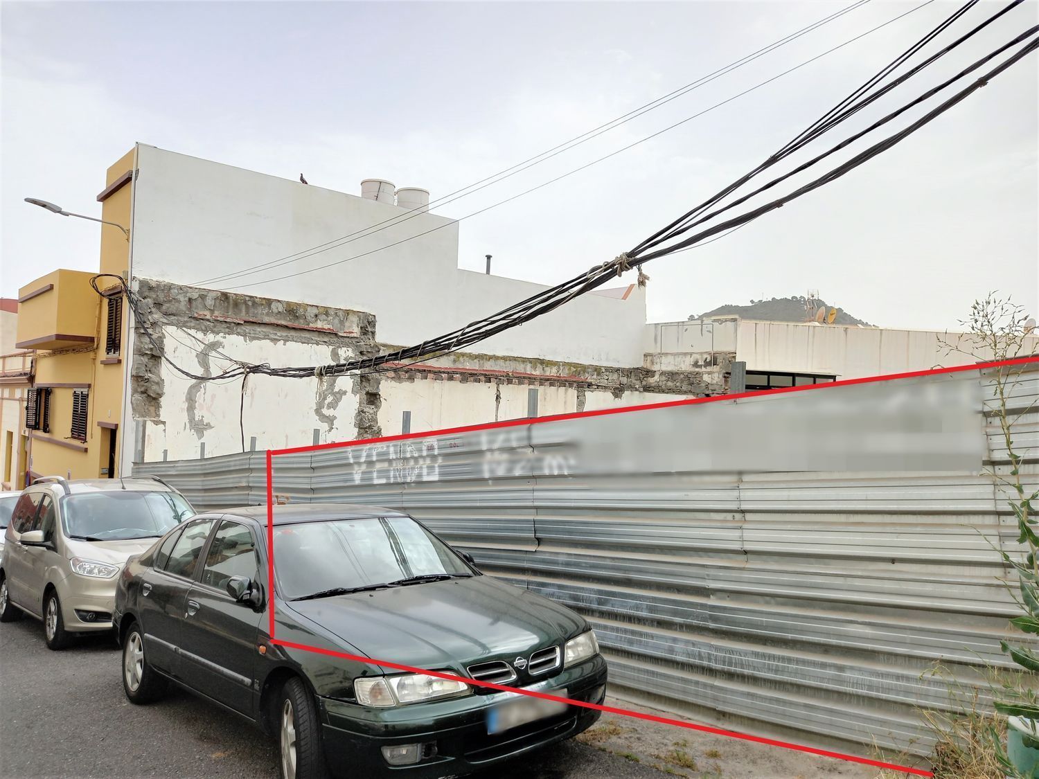 Exterior view of Residential for sale in Arucas