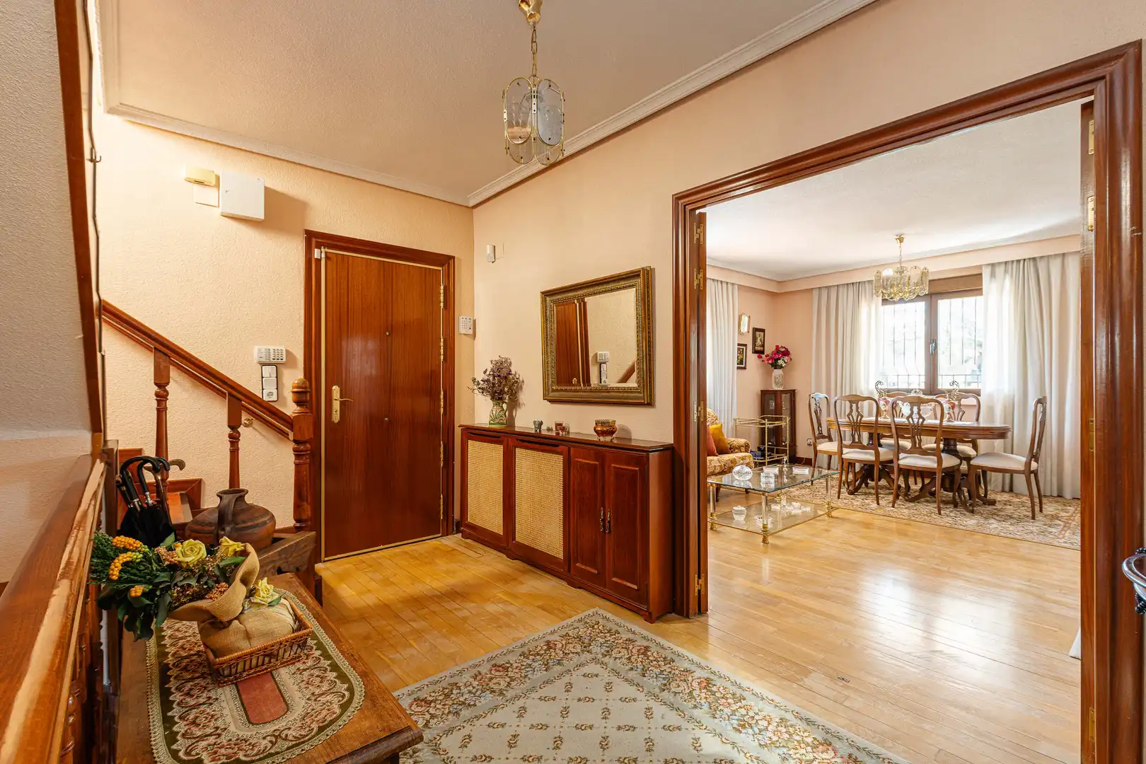 Casa con terraza en venta en Los Ángeles - Jarandilla, imagen 5