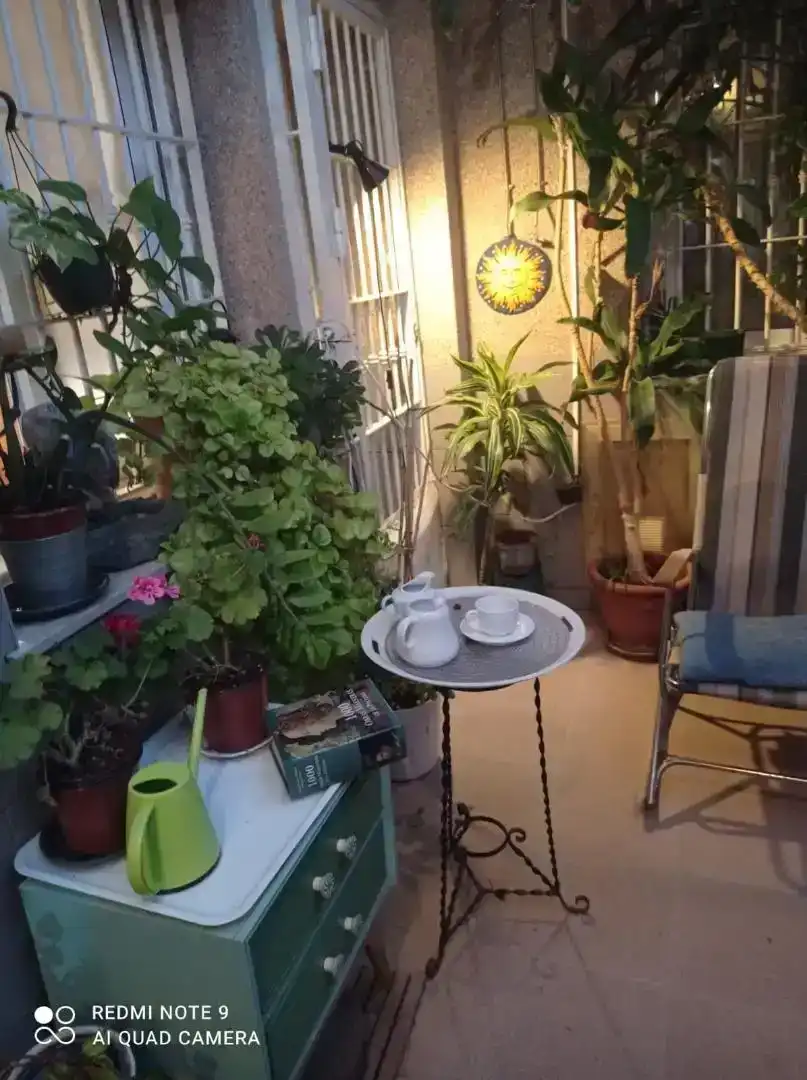 Terrassa de Pis en venda en Cartagena amb Aire condicionat i Balcó