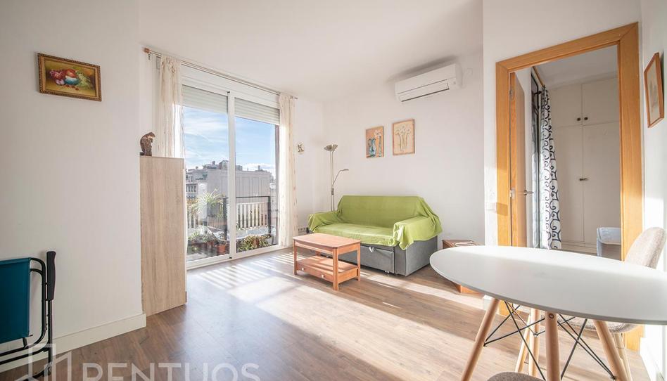 Foto 1 de Pis de lloguer a Carrer D'alí Bei, Fort Pienc, Barcelona