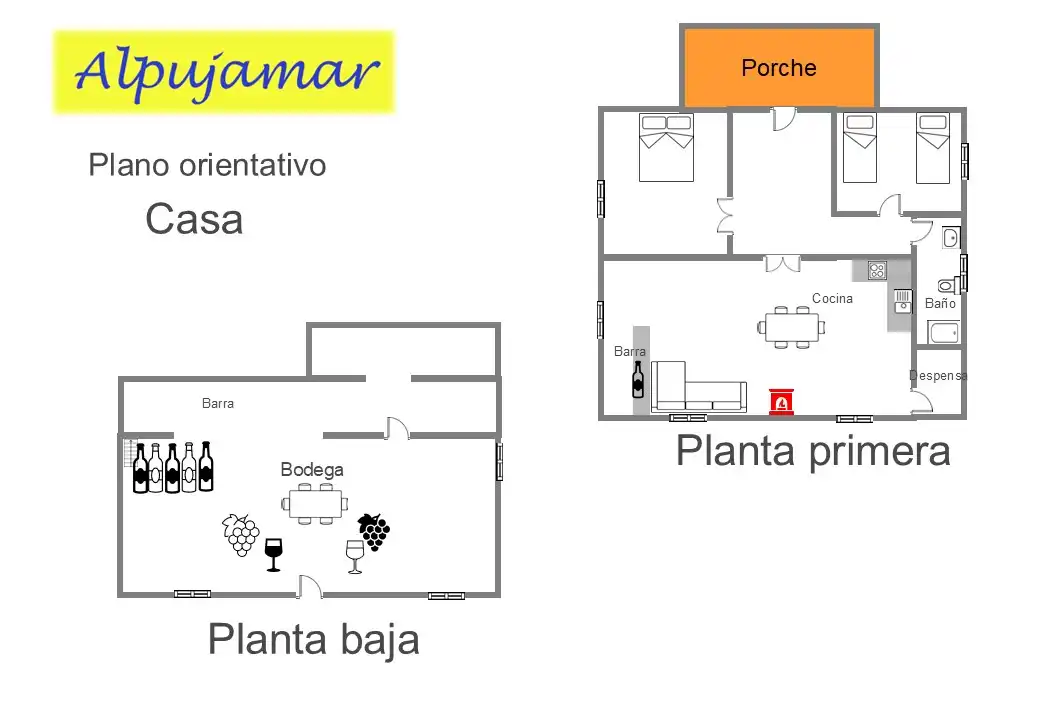 Finca rústica en venda en Lobras amb Terrassa i Moblat