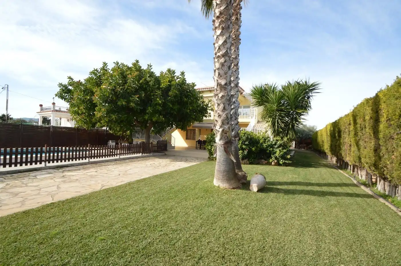 Detached house with pool for sale in Pueblo, imagen 5