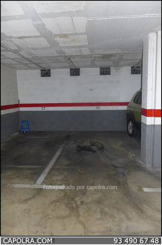 Garaje en Venta en Galileu en Barri de les Corts