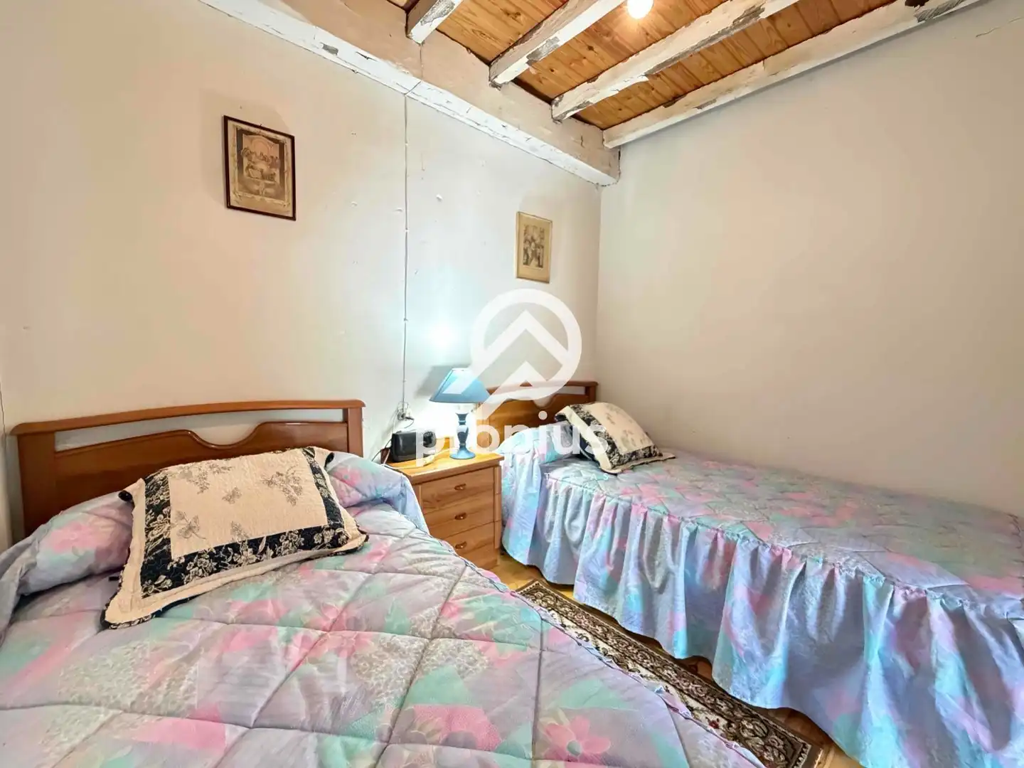 Dormitori de Casa o xalet en venda en Llanes amb Calefacció, Terrassa i Traster