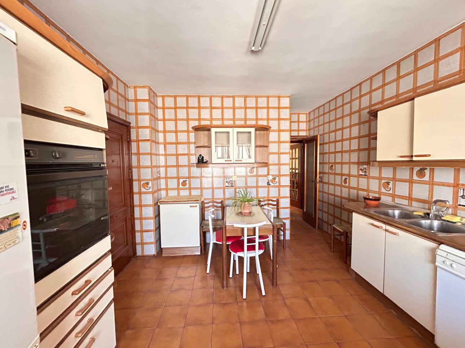 Cuina de Pis en venda en  Albacete Capital amb Aire condicionat, Calefacció i Parquet